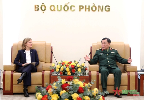 Việt Nam và Hoa Kỳ tiếp tục quan tâm khắc phục hậu quả chiến tranh