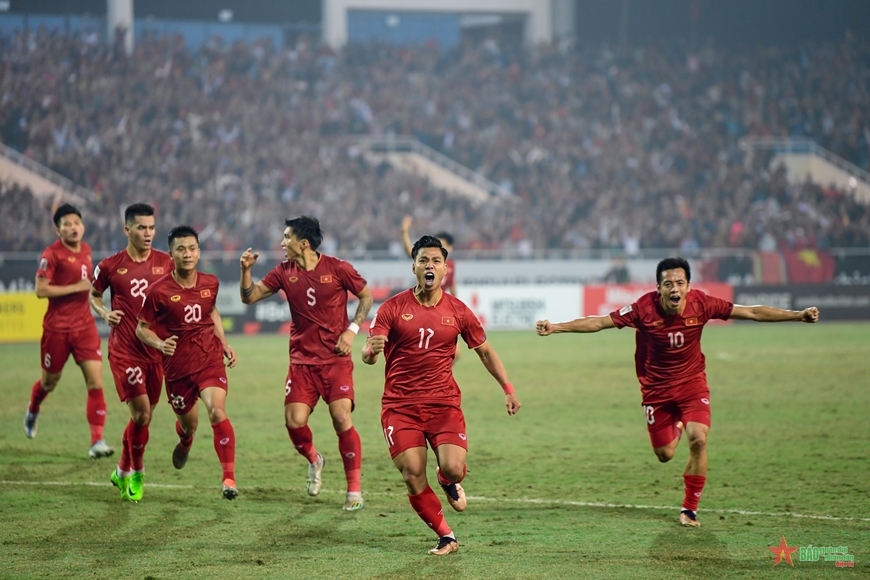 Kết quả chung kết lượt đi AFF Cup 2022, Việt Nam - Thái Lan: Bất phân thắng bại