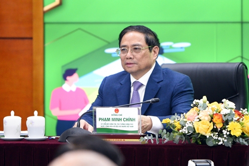 Thủ tướng Chính phủ Phạm Minh Chính: Đa dạng hóa thị trường, nâng cao chất lượng sản phẩm nông nghiệp tham gia chuỗi giá trị toàn cầu
