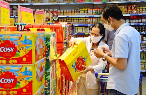 Kích cầu thị trường mua sắm vùng Đông Nam Bộ

