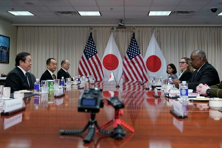 Mỹ, Nhật Bản tái khẳng định quan hệ đồng minh