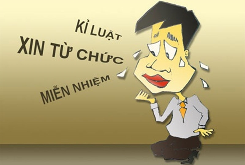 Ban Bí thư thi hành kỷ luật một số cán bộ lãnh đạo