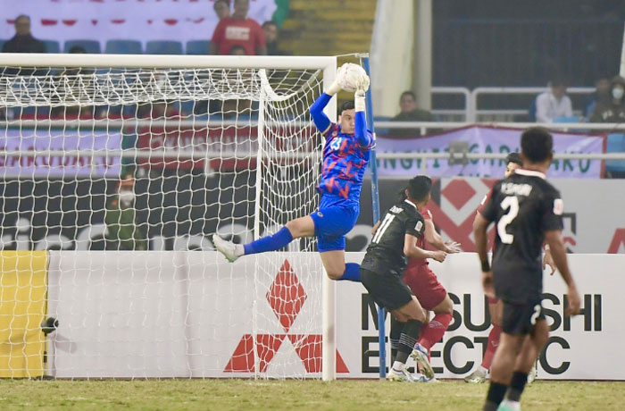 Chốt chặn cuối cùng