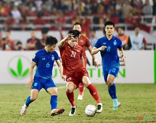 Nhận định chung kết lượt về AFF Cup 2022, Thái Lan - Việt Nam: Tất tay