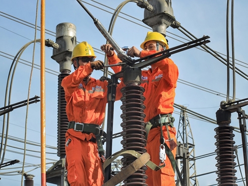 EVN chủ động ứng phó với chi phí sản xuất điện tăng cao