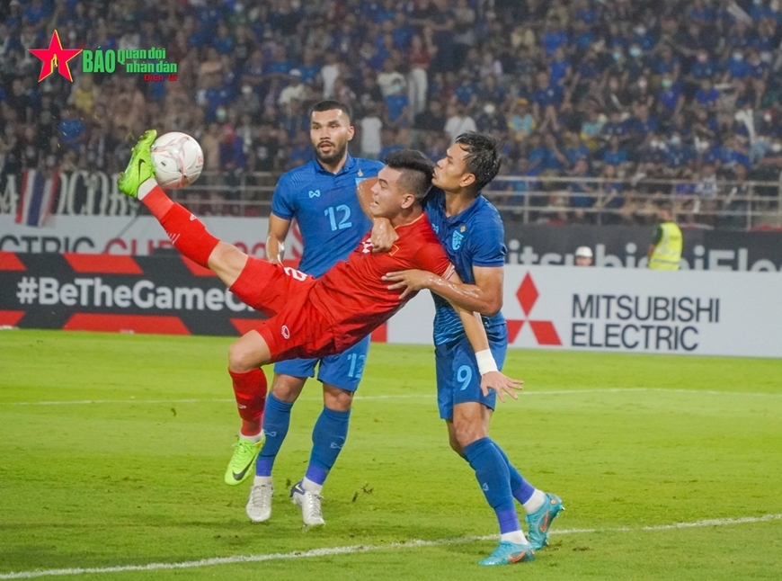 Việt Nam thêm một lần lỗi hẹn với chức vô địch AFF Cup