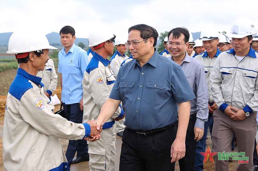 Thủ tướng Chính phủ Phạm Minh Chính: Chỉ đạo điều hành kinh tế vĩ mô chủ động, linh hoạt, sáng tạo, kịp thời, hiệu quả