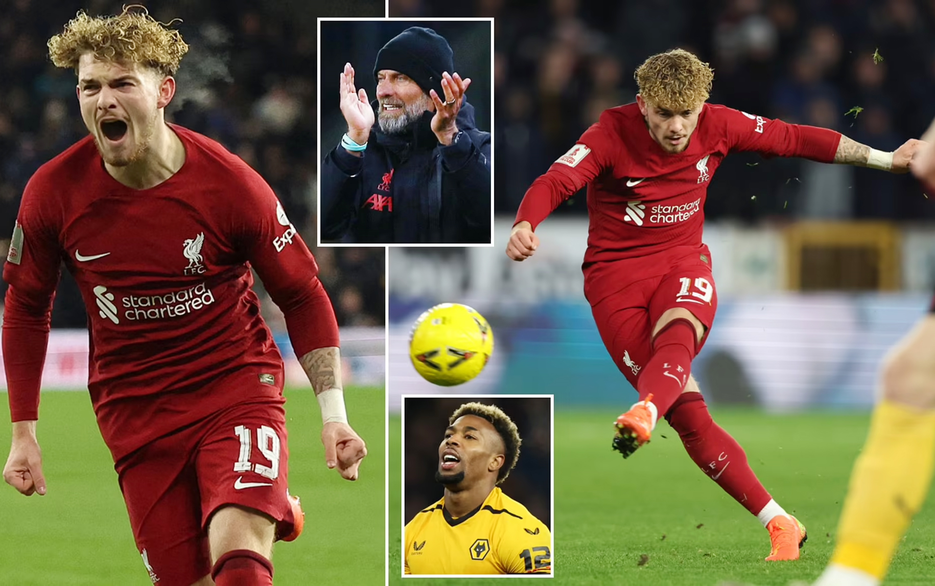 Đá lại vòng 3 FA Cup: Liverpool đoạt vé đi tiếp