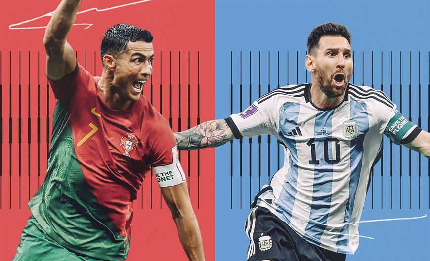 Lịch thi đấu bóng đá Vòng loại Euro 2024 hôm nay: Ronaldo nối dài kỷ lục khó tin, bỏ xa Messi?