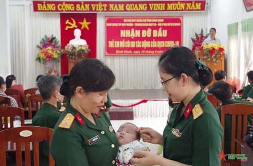Các đơn vị y tế không lơ là phòng, chống dịch Covid-19, không được từ chối bệnh nhân khám chữa Hỗ trợ, giúp đỡ trẻ em mồ côi do dịch Covid-19