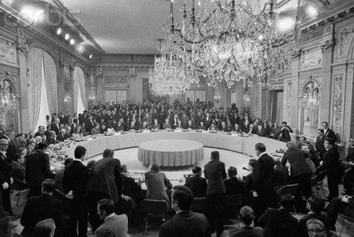 Hiệp định Paris 1973-Đỉnh cao nghệ thuật vừa đánh, vừa đàm