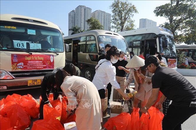 Lan tỏa giá trị nhân văn