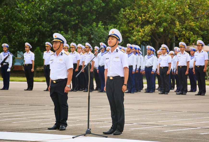 Thiêng liêng Trường Sa