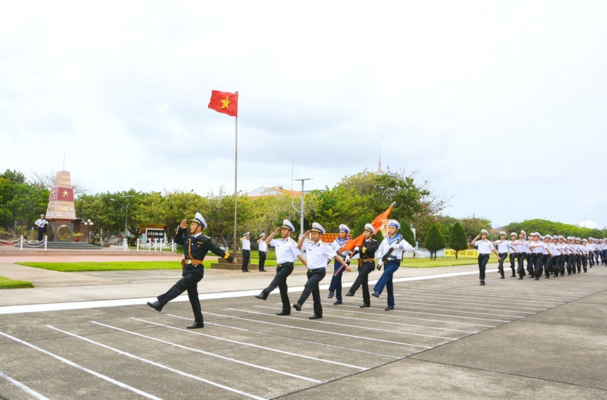 Thiêng liêng Trường Sa