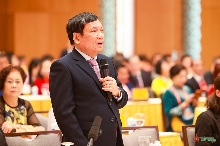 Nâng tầm vị thế của người Việt trên thế giới