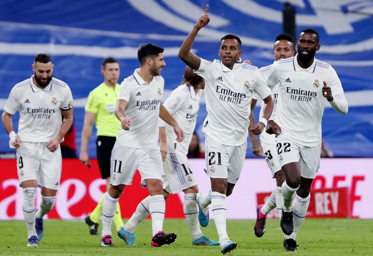 Real Madrid đoạt vé chung kết Cúp Nhà vua Tây Ban Nha