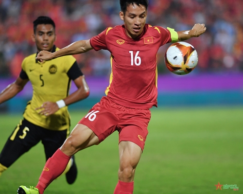 Công bố danh sách rút gọn “Quả bóng Vàng Việt Nam 2022”