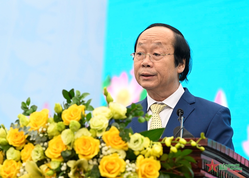 Thủ tướng Chính phủ Phạm Minh Chính dự, chỉ đạo Lễ phát động Tết trồng cây đầu Xuân Quý Mão 2023
