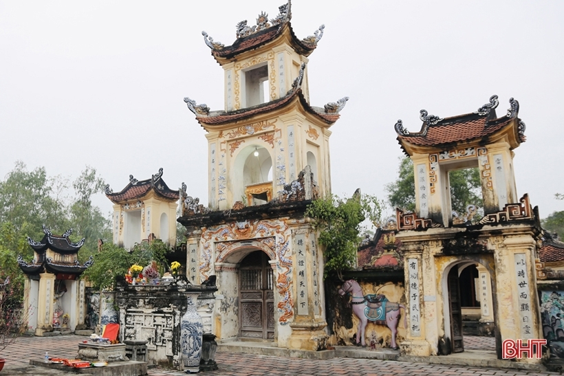 Lễ khai hạ đền Nen 