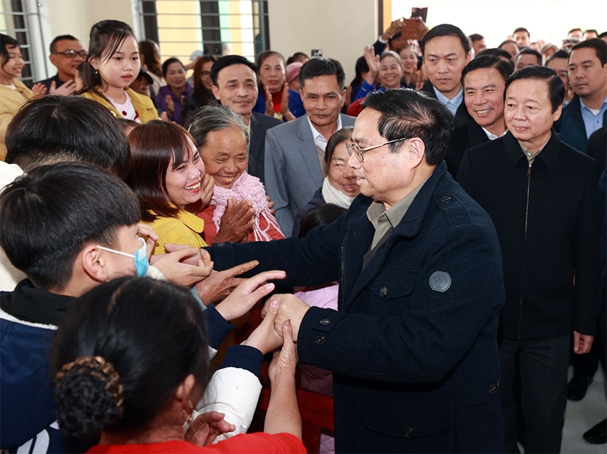 Thủ tướng Chính phủ Phạm Minh Chính: Thi công đường bộ cao tốc bảo đảm tiến độ, chất lượng, không đội vốn