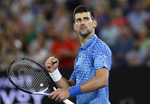Tay vợt Djokovic lần thứ 10 vô địch giải Australia mở rộng