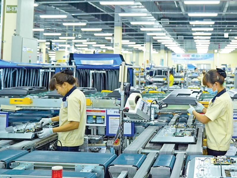 Tháng 1-2023: Gần 1,7 tỷ USD FDI rót vào Việt Nam