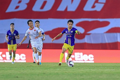 Tranh Siêu cup Quốc gia 2022: CLB Hà Nội và CLB Hải Phòng - trận cầu kinh điển 
