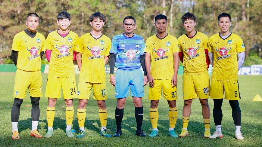 Mâu thuẫn giữa VPF và Hoàng Anh Gia Lai đã được giải quyết