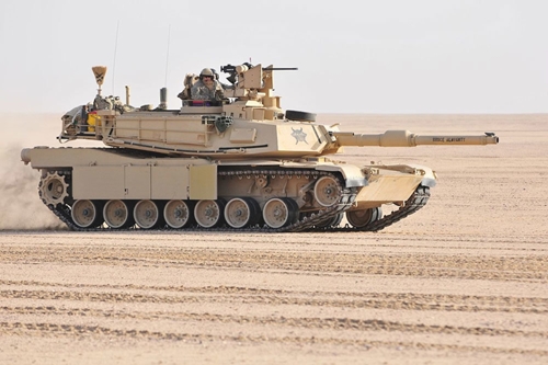 Tại sao xe tăng M1 Abrams của Mỹ sẽ không sớm xuất hiện tại Ukraine?