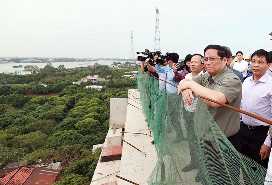 Các dự án cao tốc cần tạo ra không gian phát triển mới