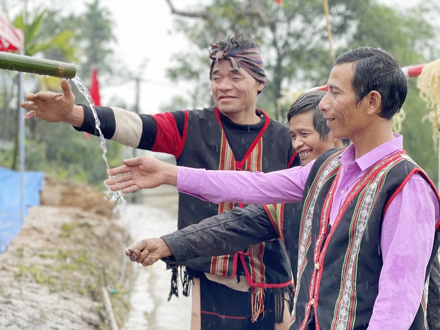 Quảng Nam: Phát triển du lịch từ văn hóa cộng đồng