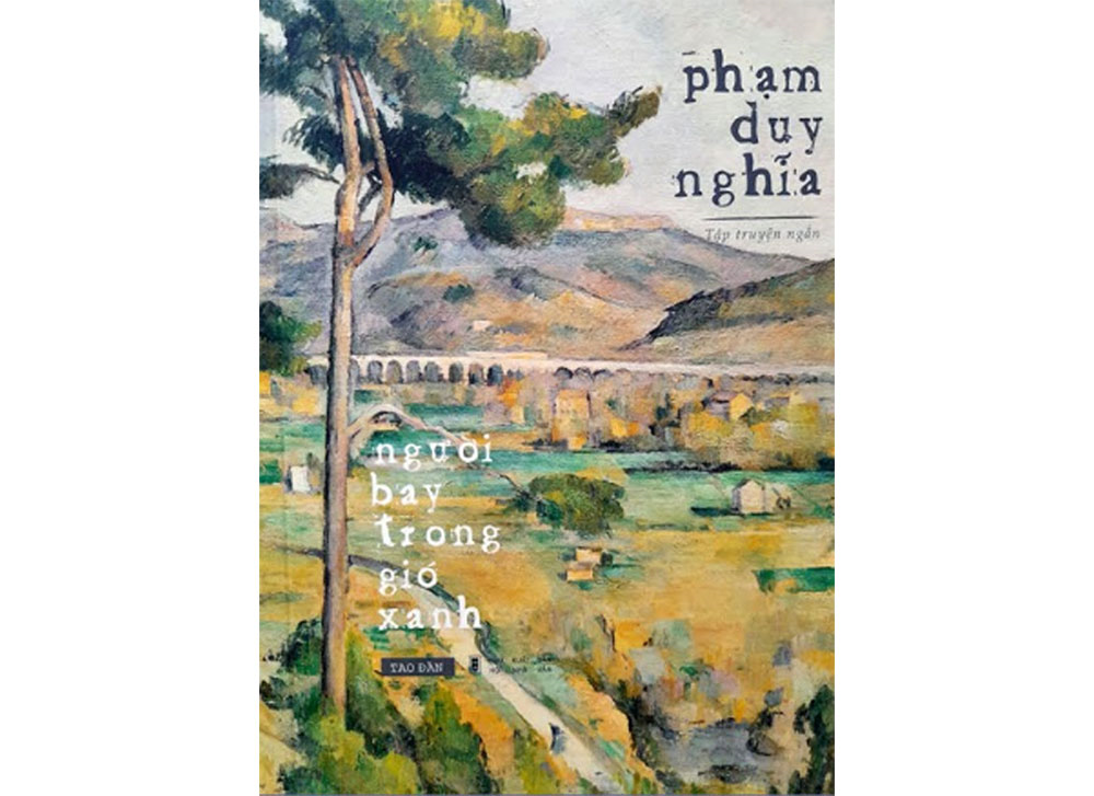 Chất văn đẹp, lạ của “Người bay trong gió xanh”        