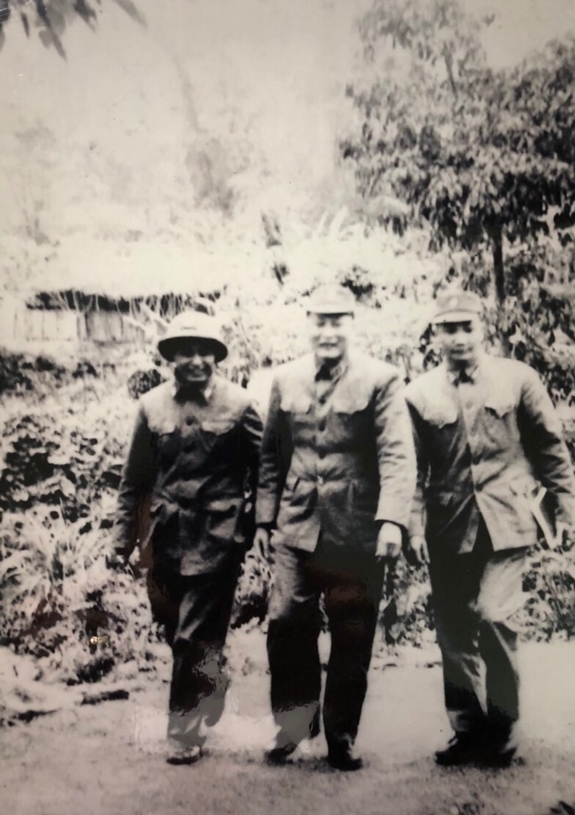 Bộ đội Trường Sơn “chia lửa” trong Tết Mậu Thân 1968