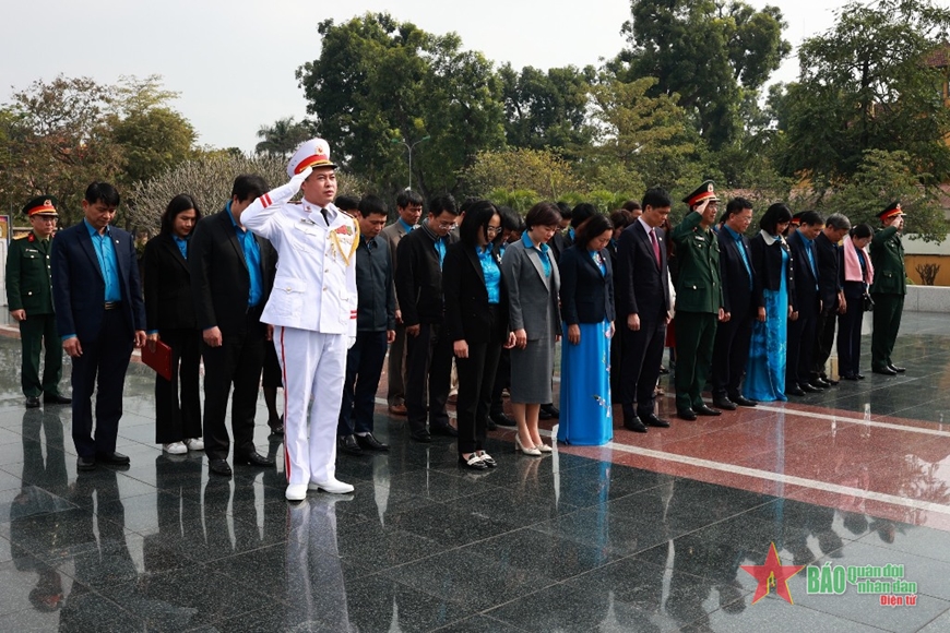 Hội nghị chuyên đề “Quan điểm của Đảng, tư tưởng Hồ Chí Minh về giai cấp công nhân và Công đoàn Việt Nam”