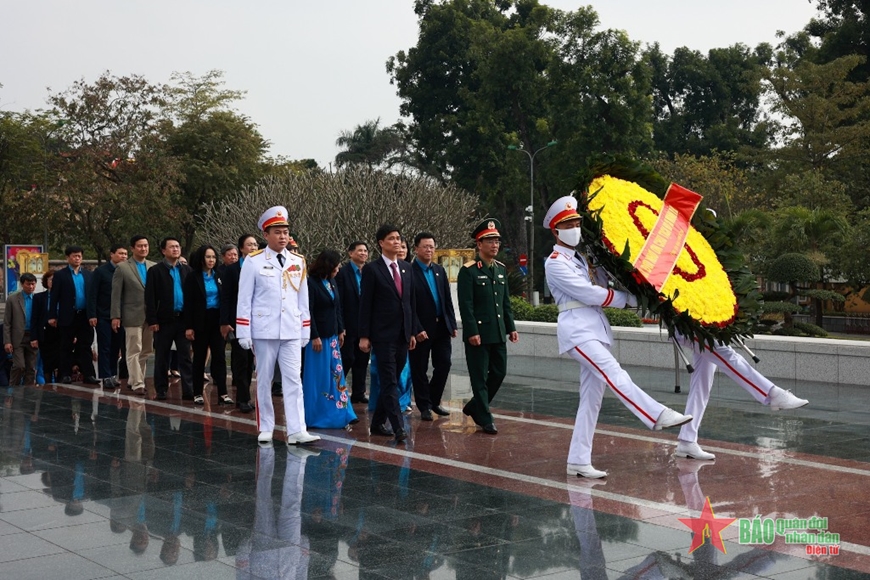 Hội nghị chuyên đề “Quan điểm của Đảng, tư tưởng Hồ Chí Minh về giai cấp công nhân và Công đoàn Việt Nam”