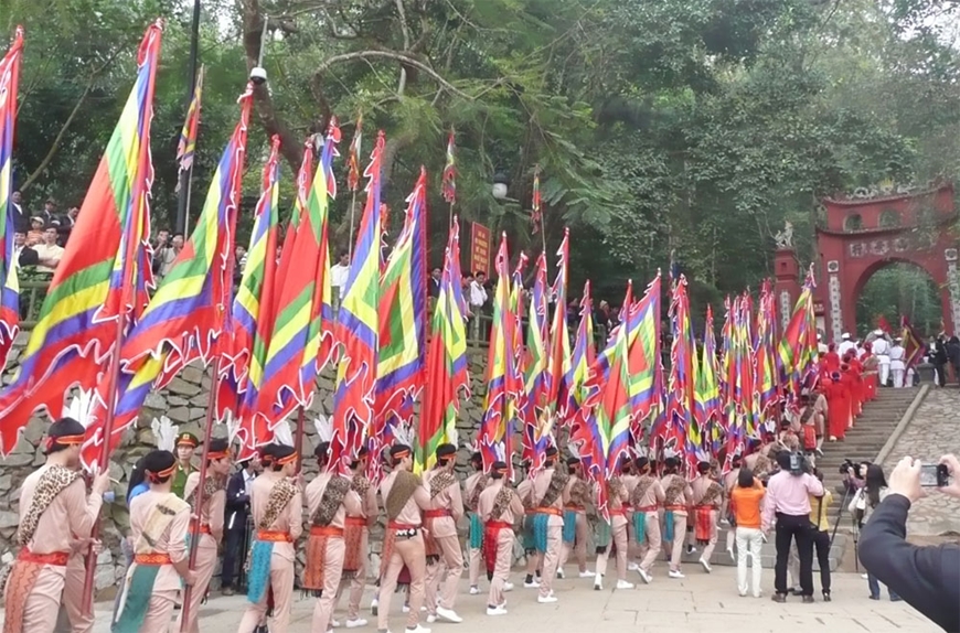 Phát huy nguồn lợi tài nguyên di sản văn hóa