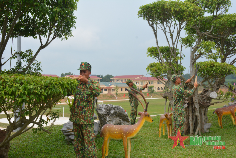 Bài 3: Tiếp tục nâng chất lượng bảo đảm hậu cần