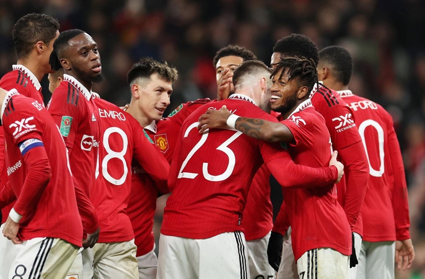 Bóng đá Anh: MU hẹn Newcastle tại chung kết Cúp Liên đoàn