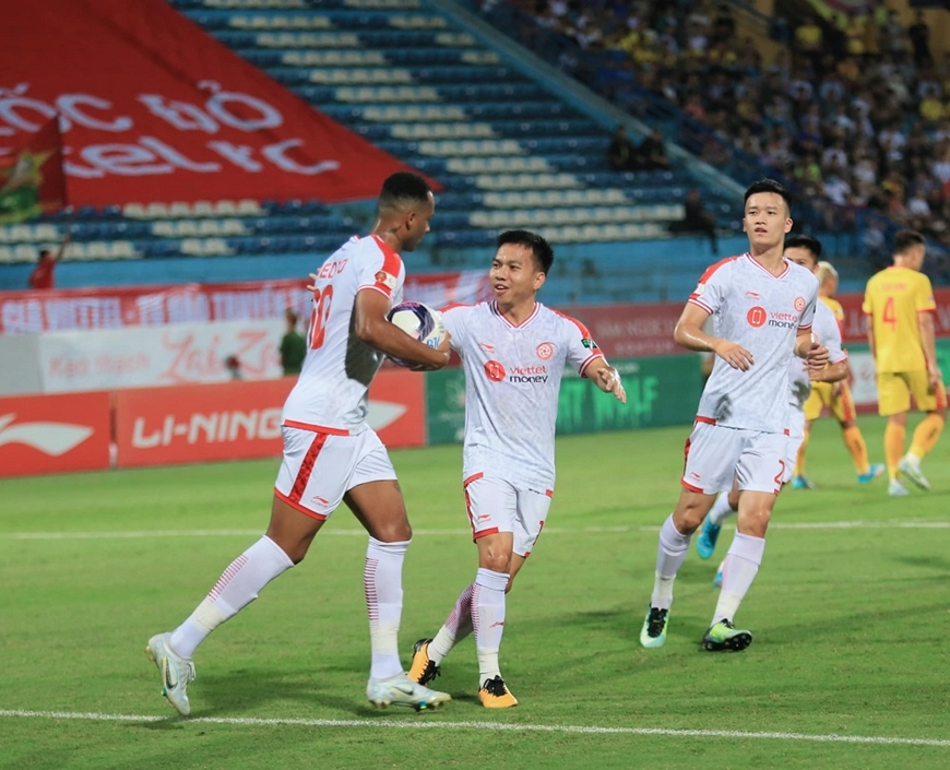 Lịch thi đấu vòng 1 V-League 2023: Tâm điểm trận Công an Hà Nội và Topenland Bình Định