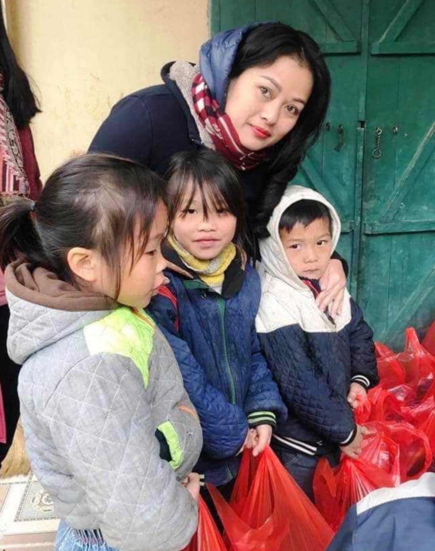 Người bao bọc những trẻ em bất hạnh