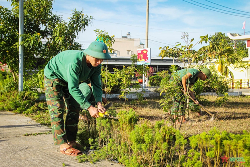 Chuẩn bị chu đáo việc tiếp nhận, huấn luyện chiến sĩ mới năm 2023