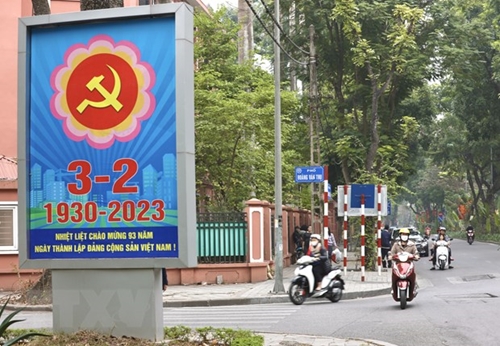 Chuyên gia Nga khẳng định vai trò lãnh đạo của Đảng Cộng sản Việt Nam

