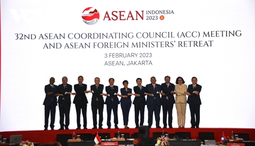Thống nhất các trọng tâm, ưu tiên hợp tác của ASEAN trong năm 2023

