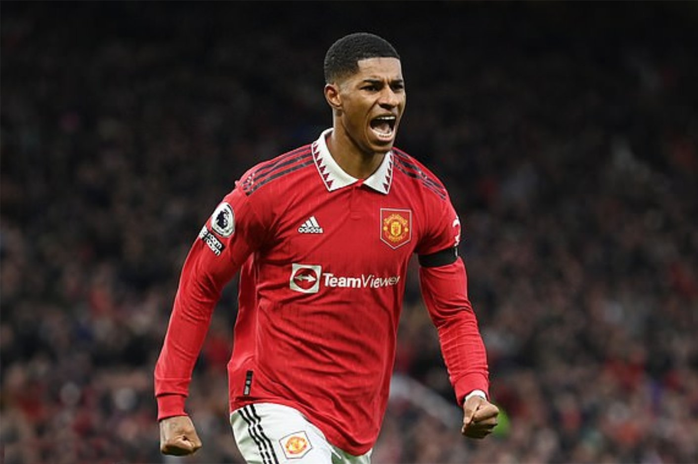 Vòng 22 giải Ngoại hạng Anh: MU giành trọn 3 điểm trước Crystal Palace