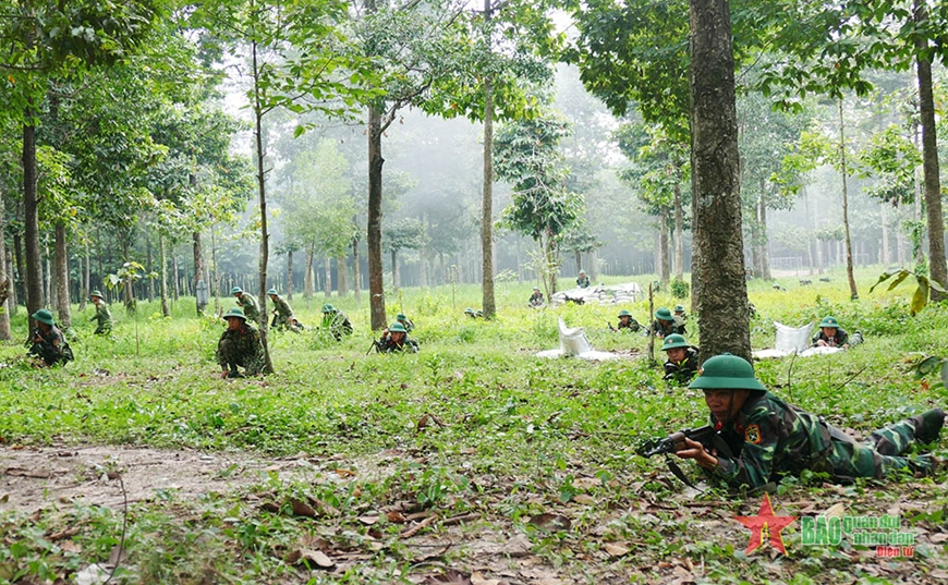 Tiếp nối truyền thống, vững bước vươn lên 