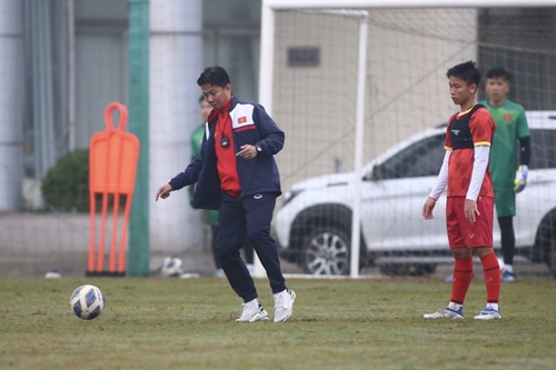 U20 Việt Nam hướng tới màn thử sức quan trọng

