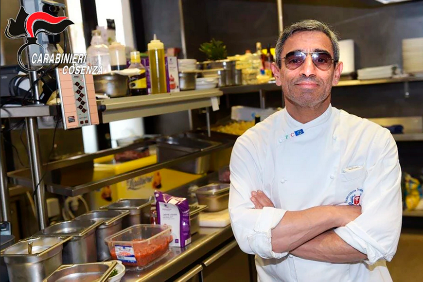 Từ s&aacute;t thủ mafia đến đầu bếp b&aacute;nh pizza