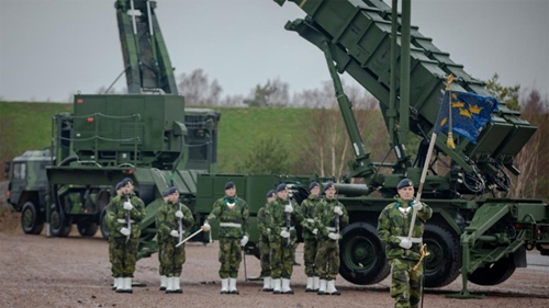 Quân sự thế giới hôm nay (7-2): Thụy Điển triển khai hệ thống phòng không Patriot