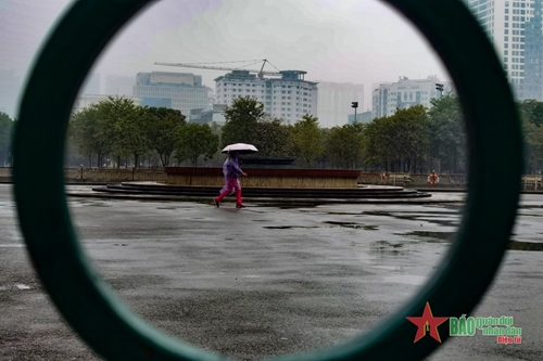 Thêm một công viên lớn ở Hà Nội được đề nghị tháo rào sắt phục vụ người dân miễn phí