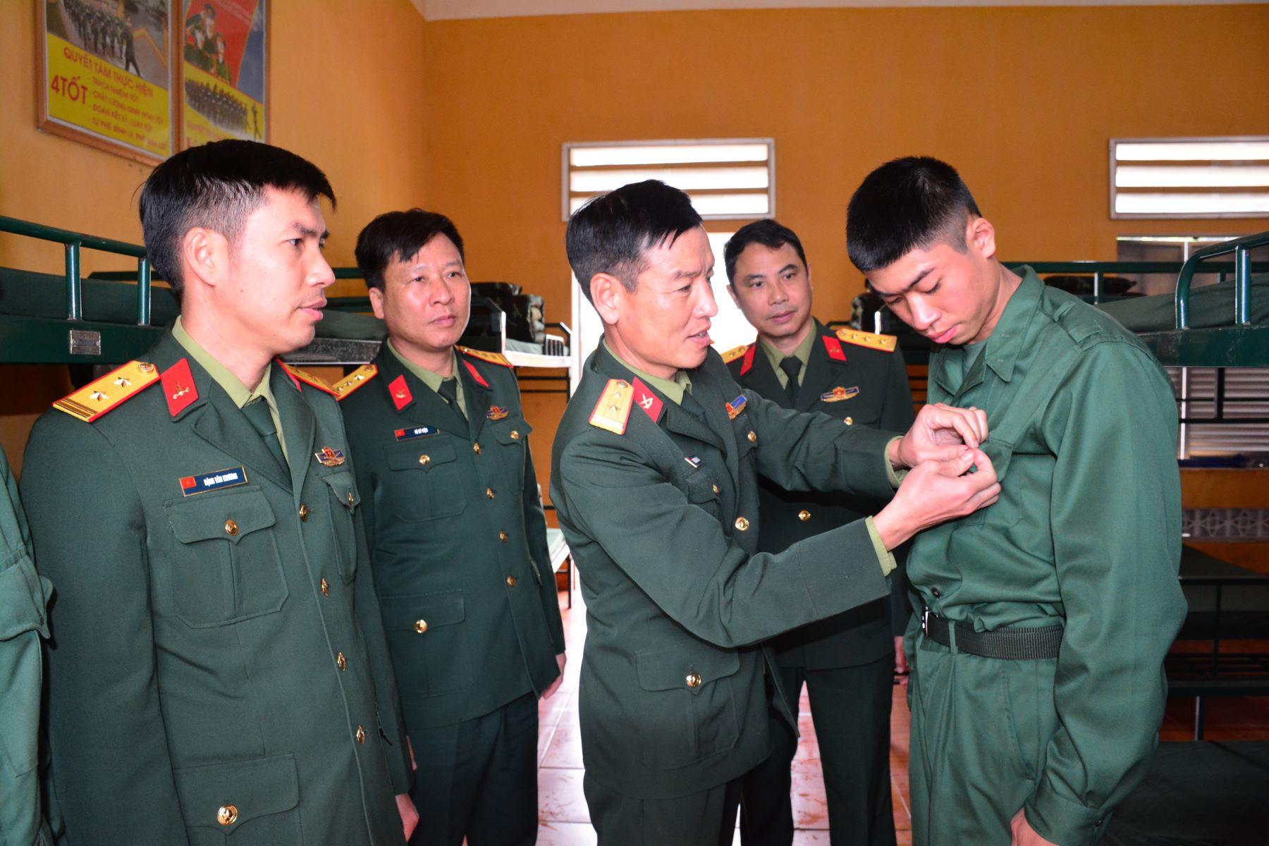 Dấu ấn đẹp trong cuộc đời

